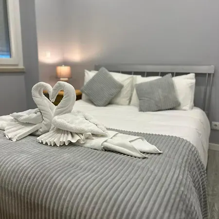Luxury Family Duplex Near Апартаменти